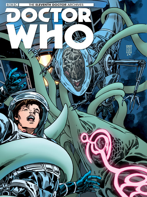 Title details for Doctor Who: The Eleventh Doctor Archives (2015), Issue 9 by Tony Lee - Available